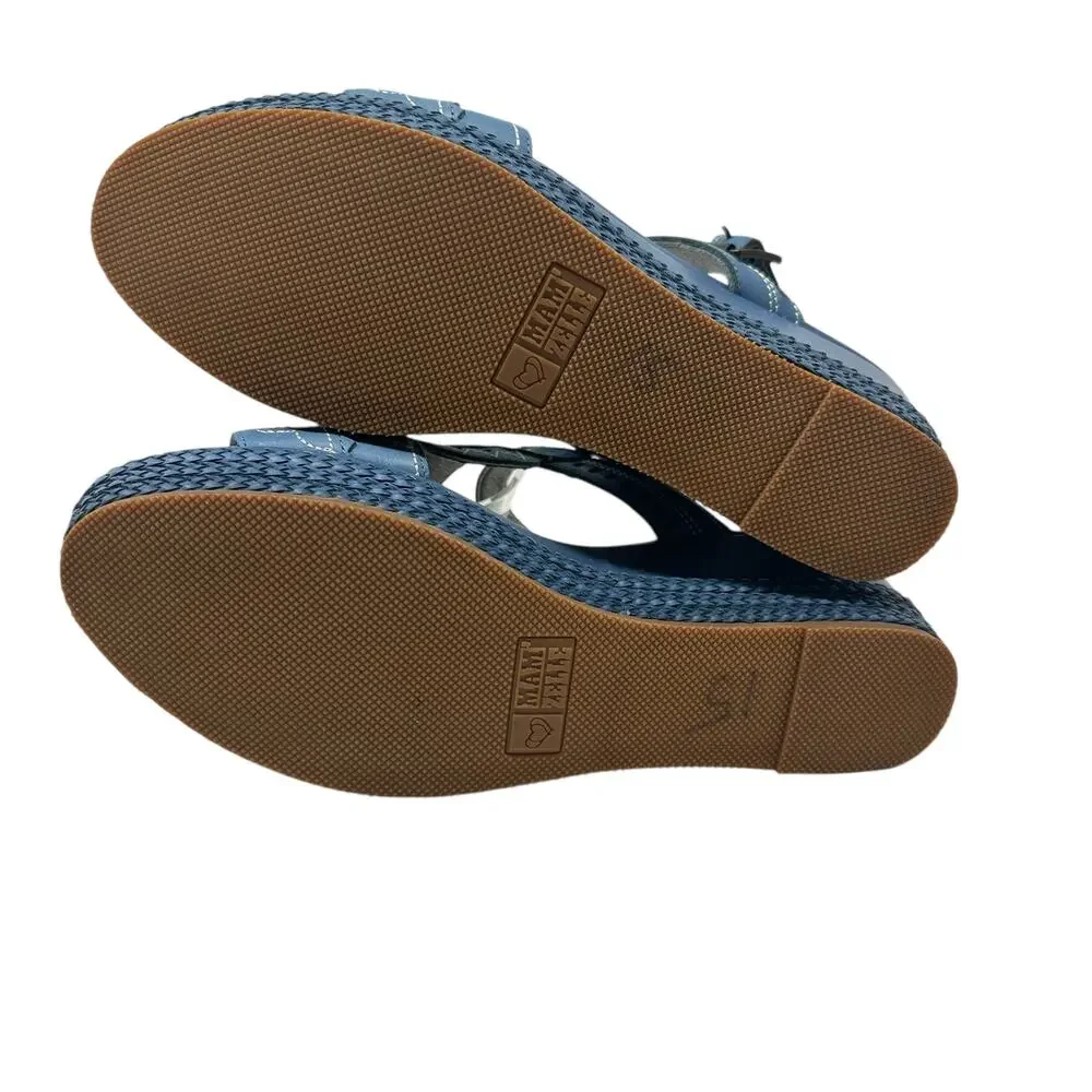Sundance pampil wedge